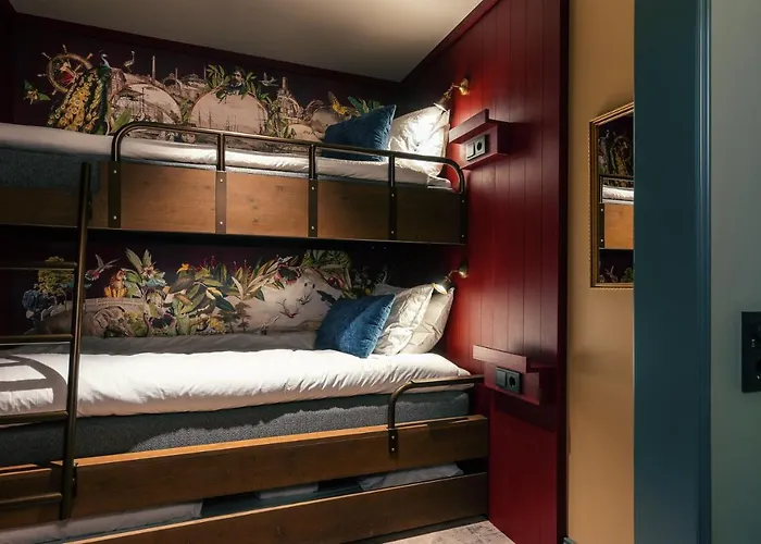 Hotel Liseberg Grand Curiosa 4*