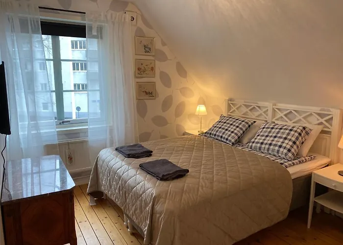 Apartment Eklinds Och Traedgard Göteborg