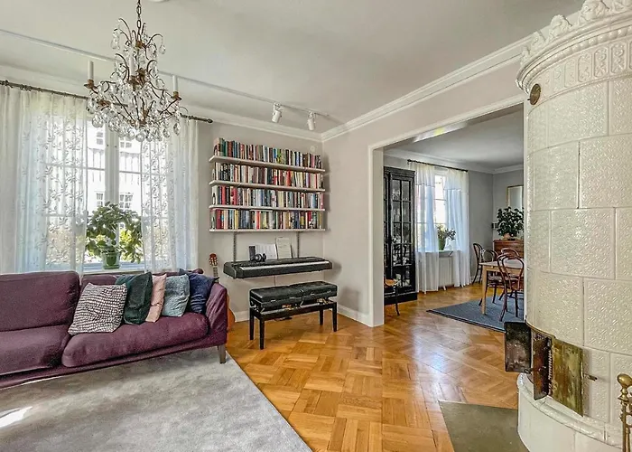 Amazing In With Wifi Holiday home Gothenburg