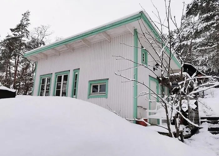 Lilla Stugan Holiday park *