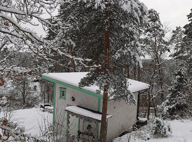 Holiday park Lilla Stugan *