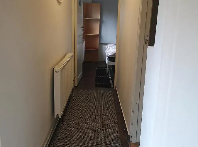 Daire Minilaegenhet Göteborg