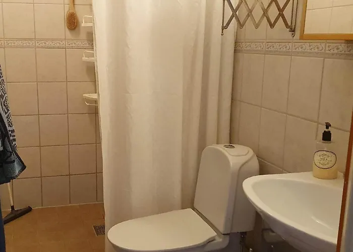 Дом отдыха 5 Person In Vaestra Froelunda *