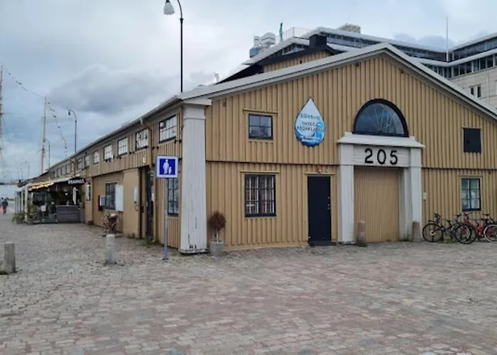 Downtown Sailboat - Vega 1 Tekne Göteborg