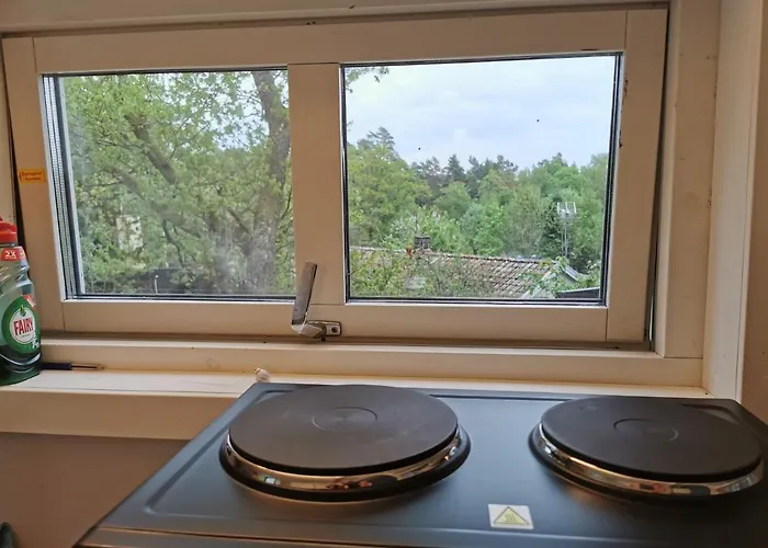 Lilla Stugan Parque de vacaciones *