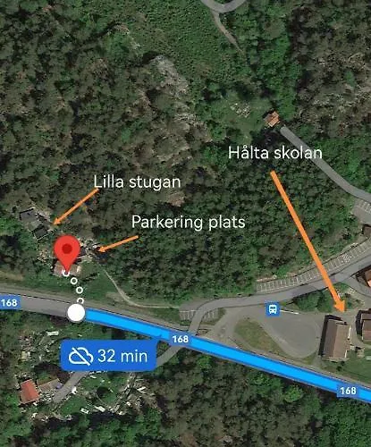 Lilla Stugan Parque de vacaciones Gotemburgo