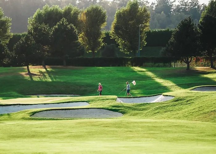 Sankt Joergen Park Отель