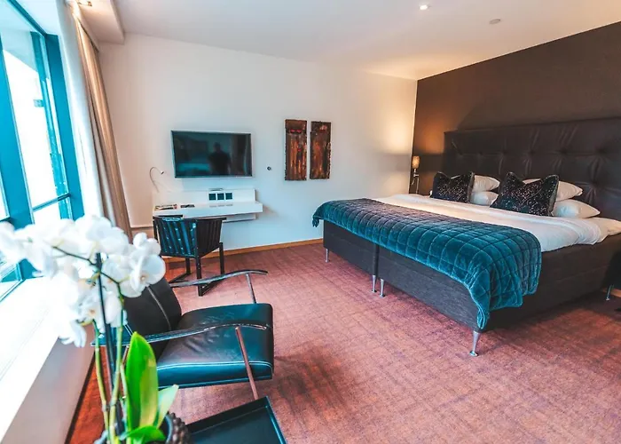 Hotel Sankt Joergen Park Gothenburg