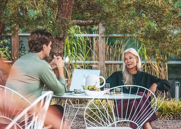 Sankt Joergen Park Hotel 4*