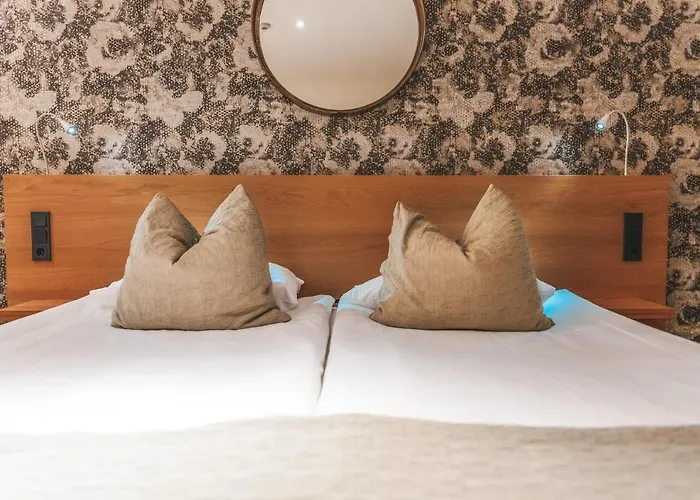 Hotel Sankt Joergen Park