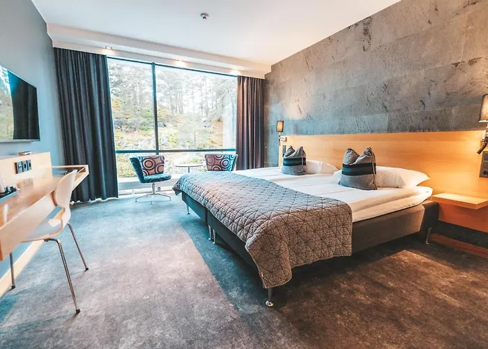 Sankt Joergen Park Отель