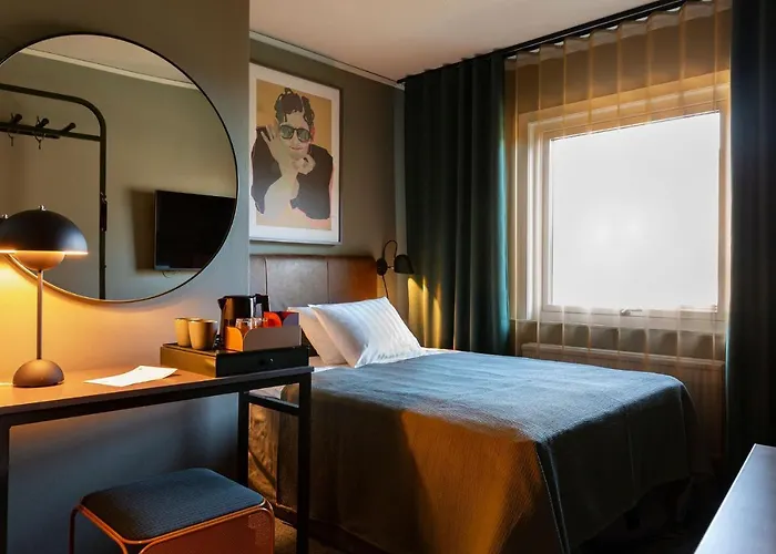 Spar Garda 3* גטבורג