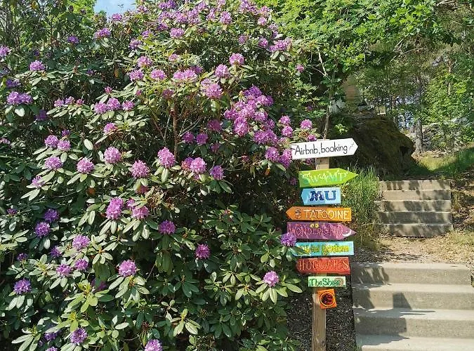 Parque de vacaciones Lilla Stugan