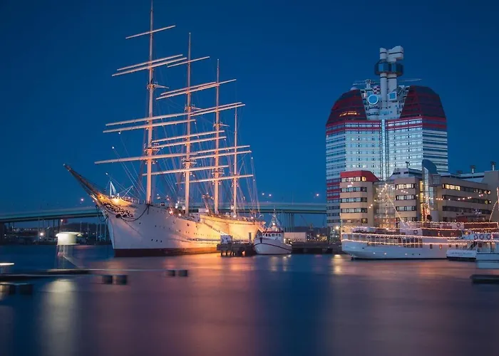 Tekne Downtown Sailboat - Vega 1 Göteborg