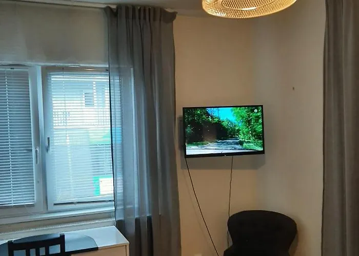 Kungssten Bed and Breakfast Γκέτεμποργκ