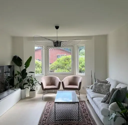 Naera Och Stan Gothenburg