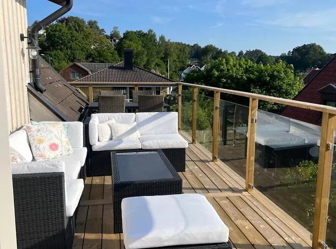 Naera Och Stan Villa Gotenburg