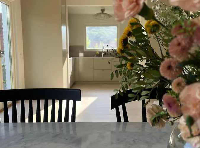 Villa Naera Och Stan Gothenburg