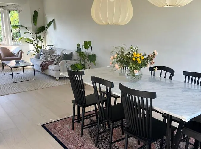 Naera Och Stan Gothenburg