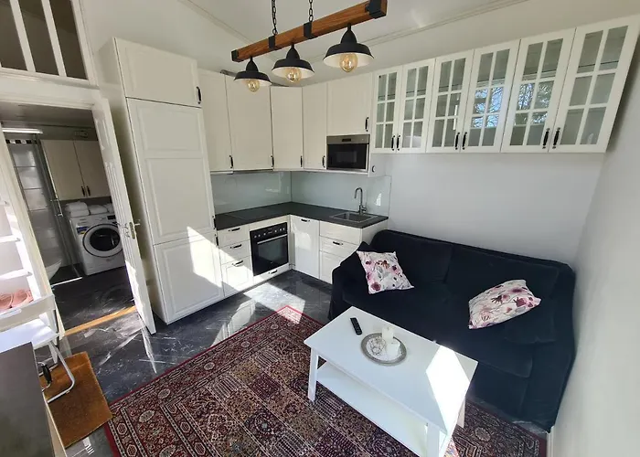 Tg Oasis Oergryte & Appartement Gotenburg