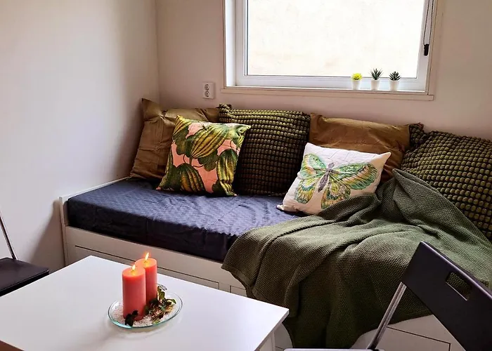 Appartement Tg Oasis Oergryte & Gotenburg