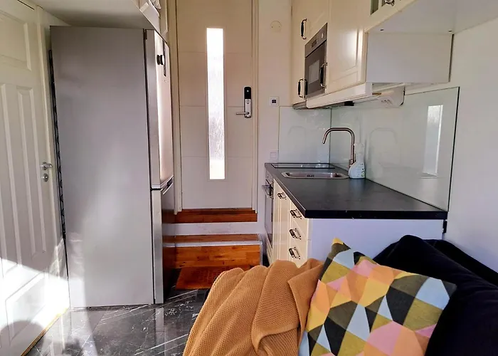 Tg Oasis Oergryte & Appartamento Goteborg