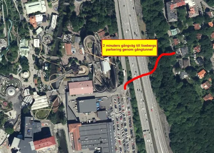 Tg Oasis Oergryte & Goteborg