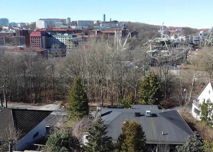 Tg Oasis Oergryte & *