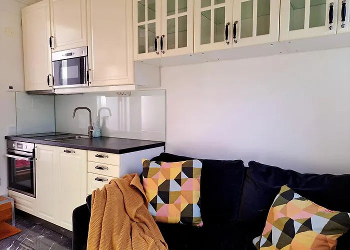 Tg Oasis Oergryte & Appartement *