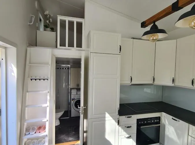 Tg Oasis Oergryte & Appartamento Goteborg