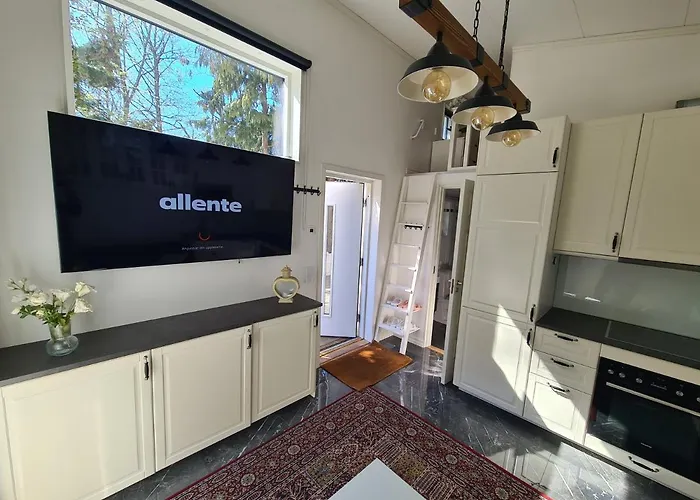 Appartement Tg Oasis Oergryte &