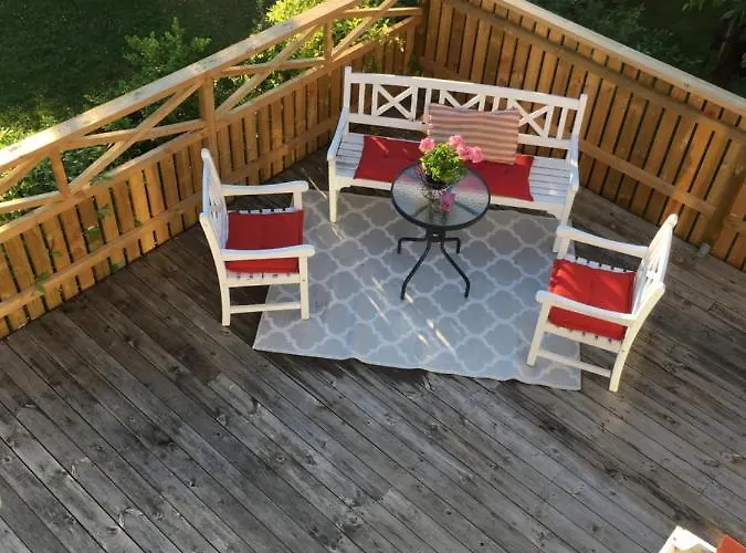 빌라 Bo Naera Och City. *