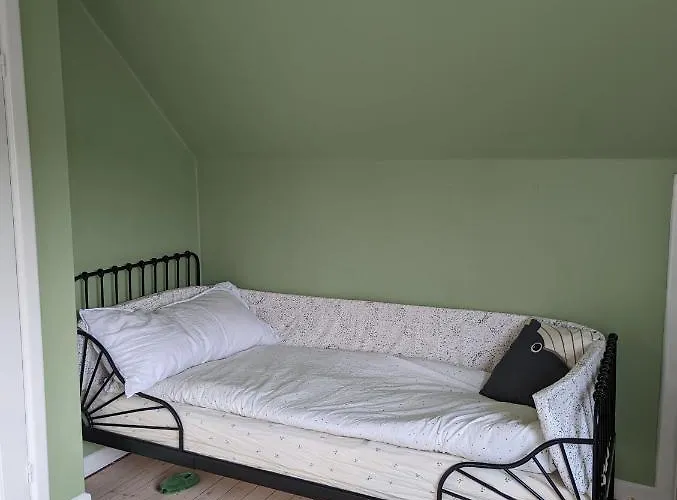 30-tals Med Naerhet Centrala Gbg וילה