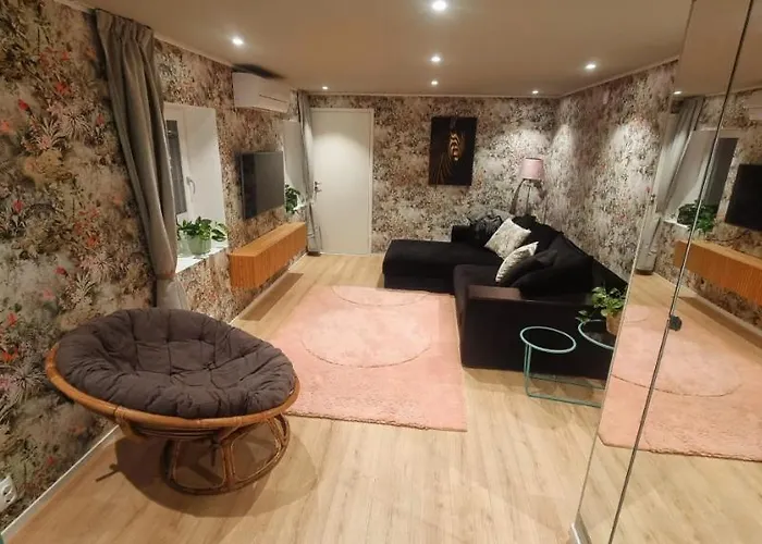 Nyrenoverad Stor 15 Mintuer Fran Centrum *