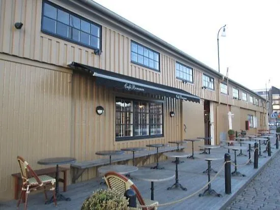 Downtown Sailboat - Vega 2 Hotel en barco Gotemburgo