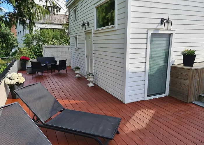 Tg Oasis Oergryte & Appartamento Goteborg