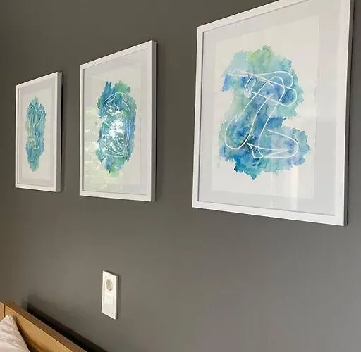 Style Meets Location In Appartamento