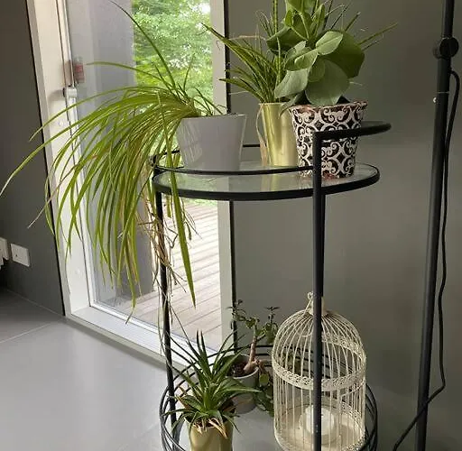 Style Meets Location In Διαμέρισμα Γκέτεμποργκ