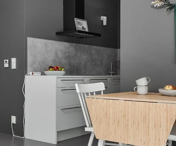 Apartamento Style Meets Location In