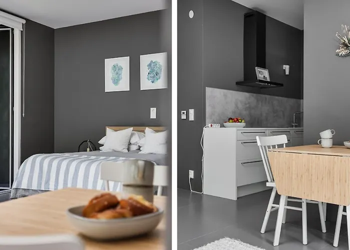 Style Meets Location In Apartamento *