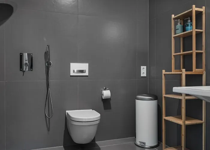 Appartamento Style Meets Location In Goteborg