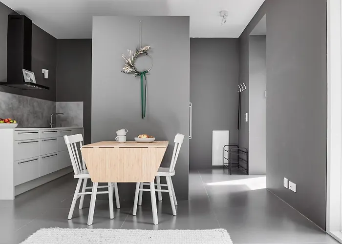 Style Meets Location In Apartamento Gotemburgo