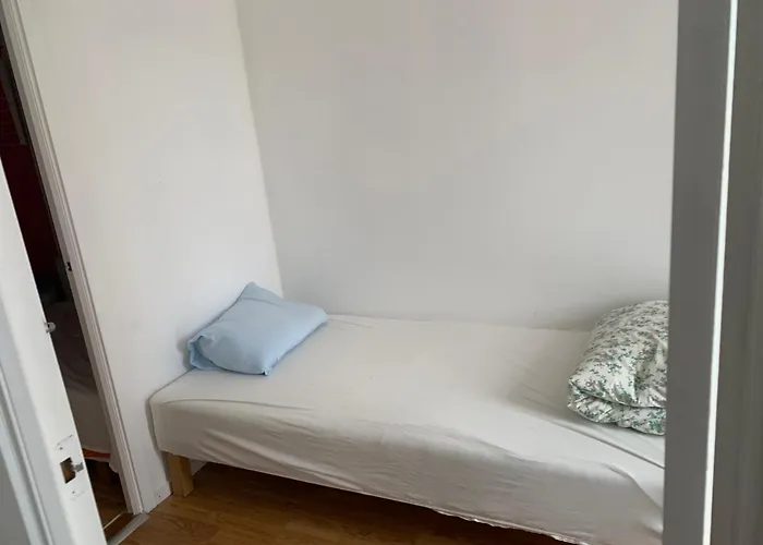 Проживание в семье Vivian House