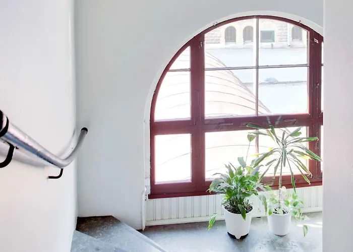 Szálloda Western Tidbloms 3*