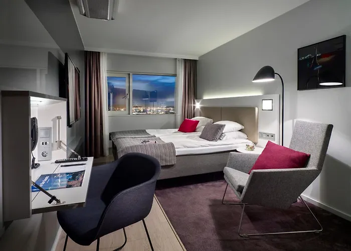 Ξενοδοχείο Gothia Towers & Upper House 4*