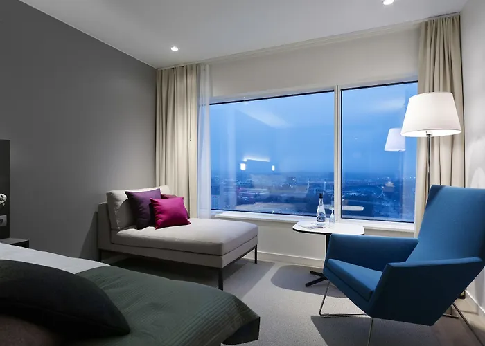 Gothia Towers & Upper House Hotel Gotemburgo