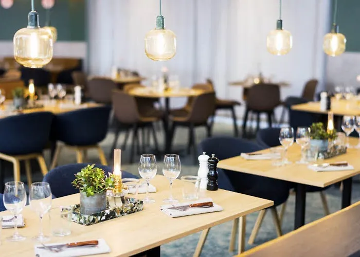 Scandic Crown Hotel Göteborg