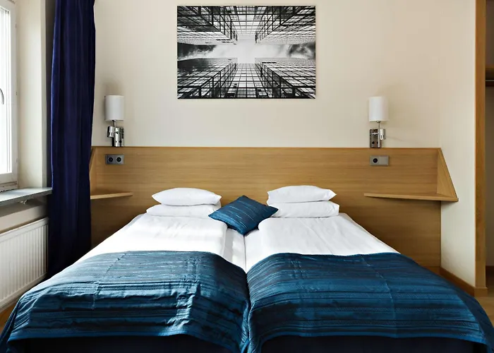 Hotel Allen - Sure By Western Allen