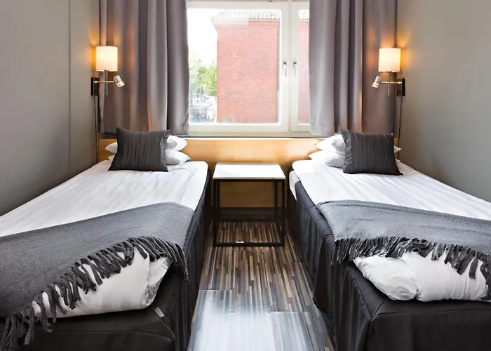 Allén - Sure By Western Allen Hotel