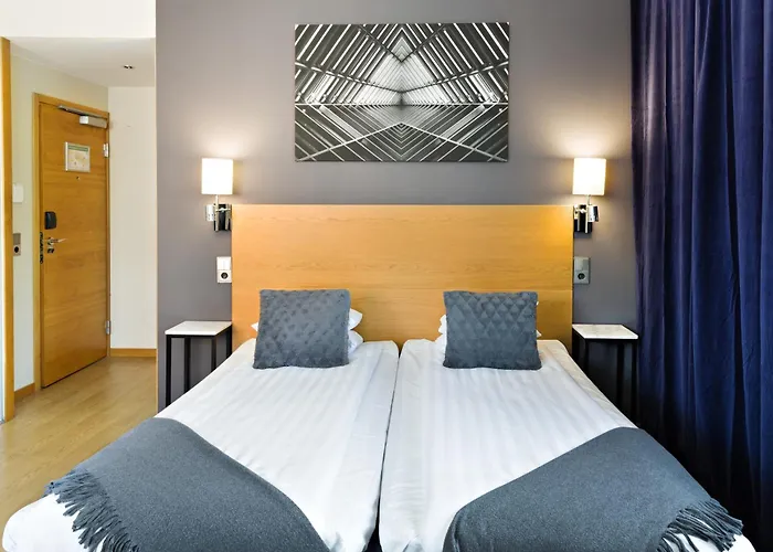 Hotel Allen - Sure By Western Allen 3*